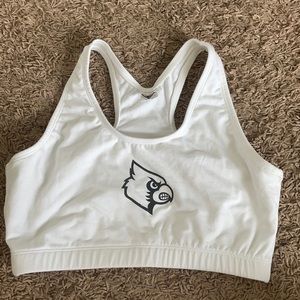 Louisville Cheer practice wear